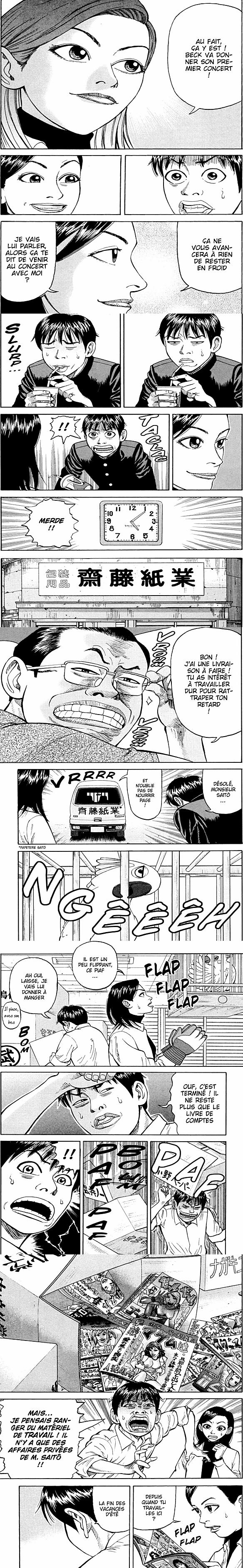 Read Beck FR Manga Online