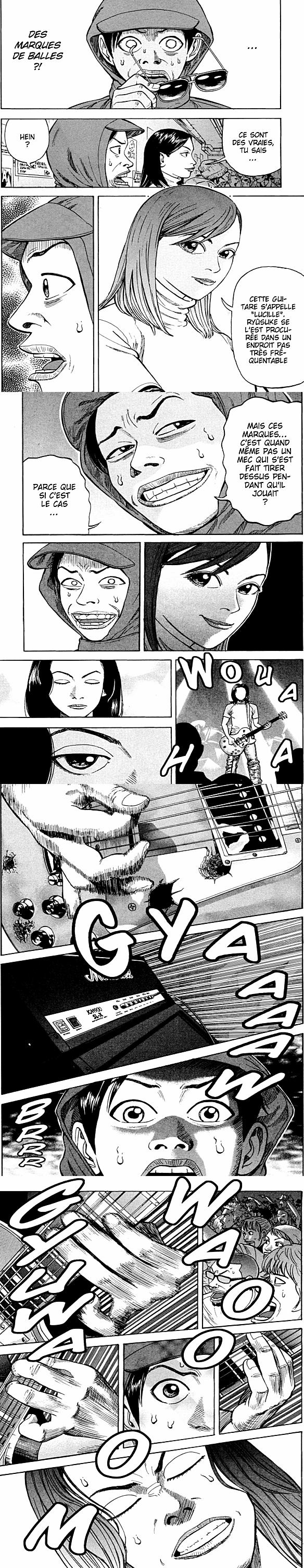 Read Beck FR Manga Online