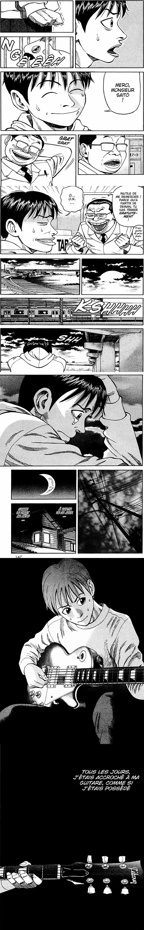 Read Beck FR Manga Online