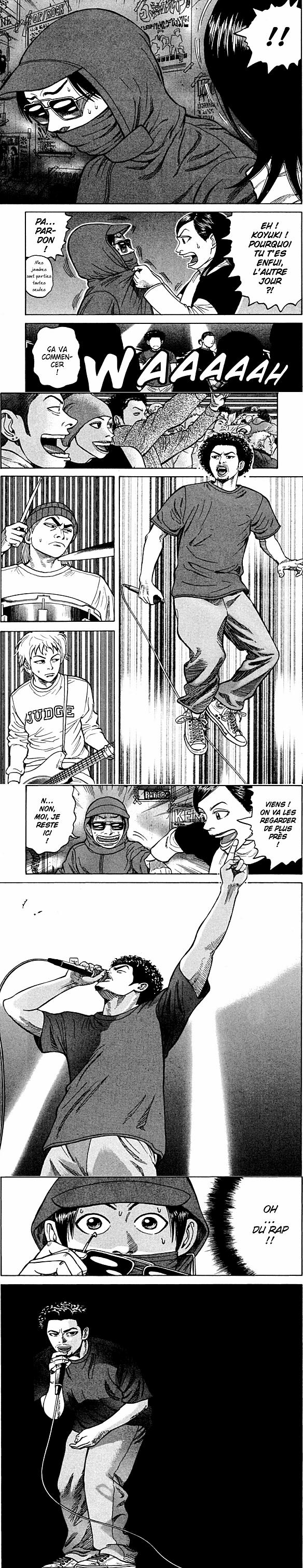 Read Beck FR Manga Online