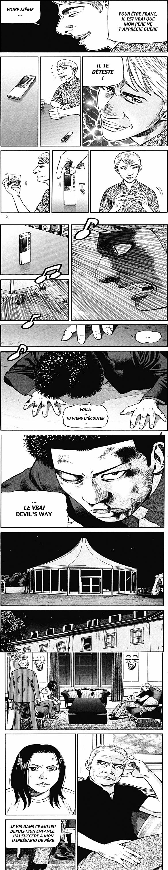 Read Beck FR Manga Online