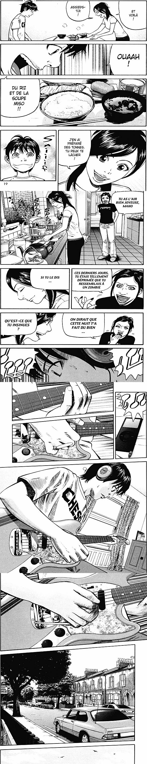 Read Beck FR Manga Online