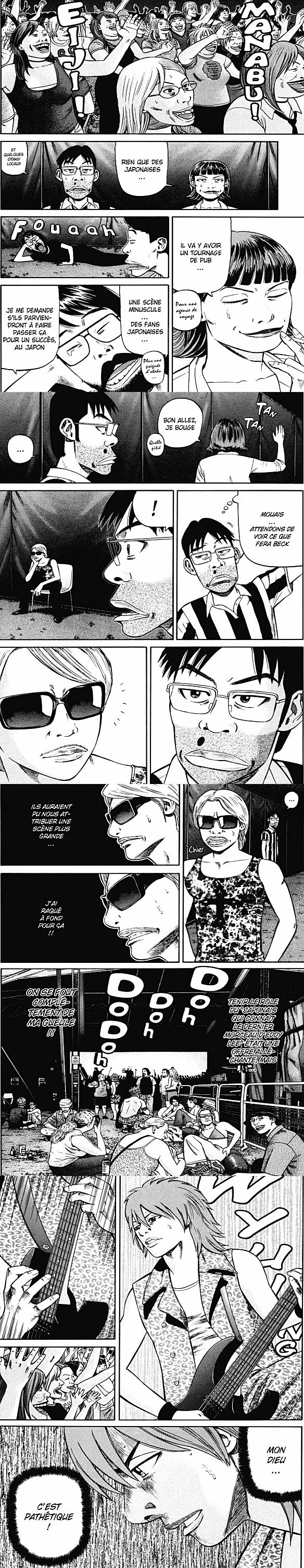 Read Beck FR Manga Online