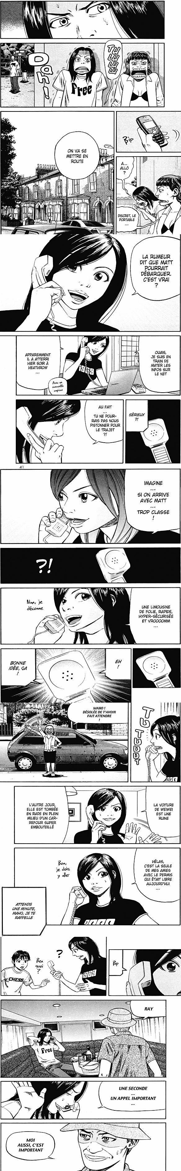 Read Beck FR Manga Online