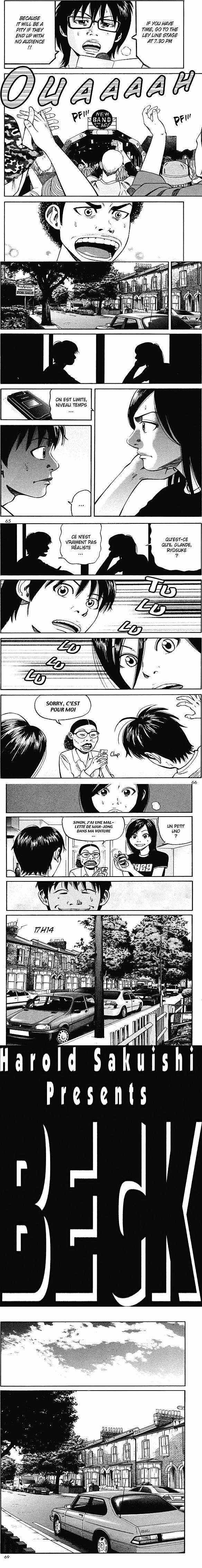 Read Beck FR Manga Online