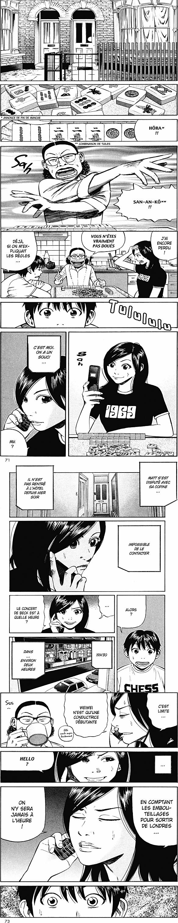 Read Beck FR Manga Online