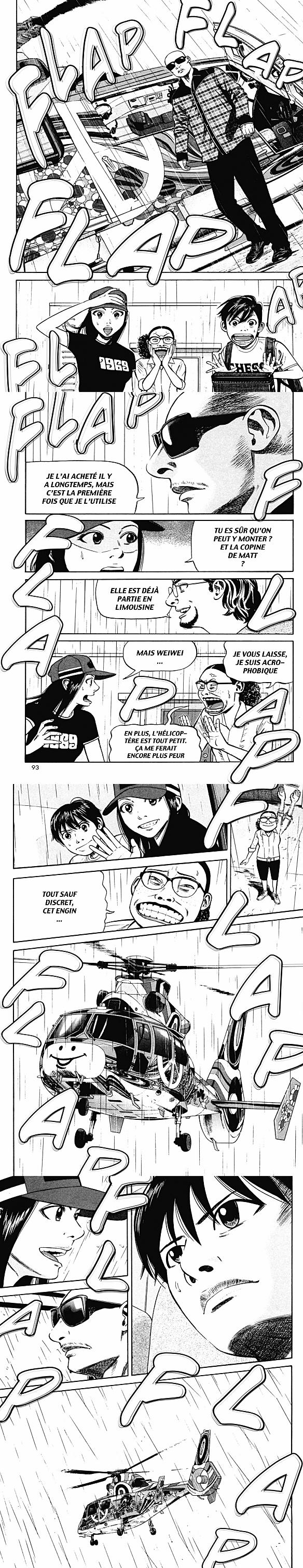 Read Beck FR Manga Online