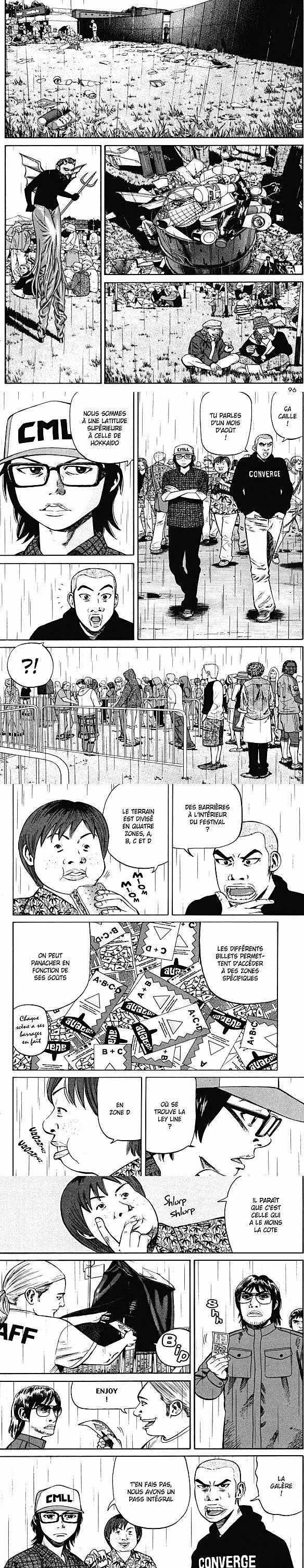 Read Beck FR Manga Online