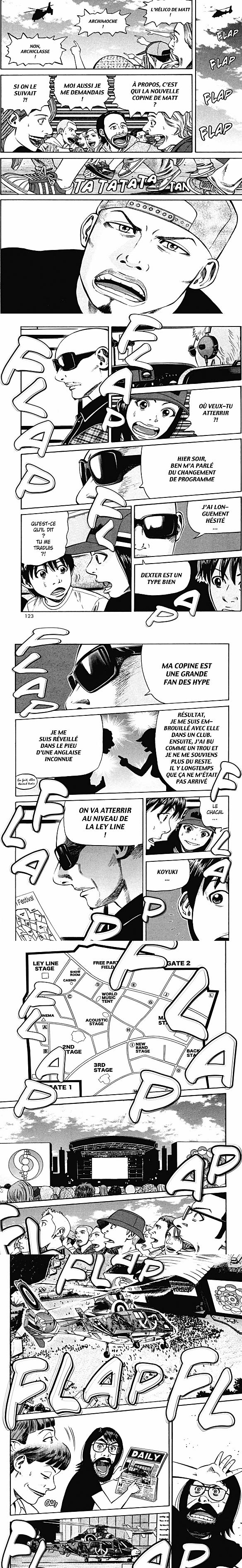 Read Beck FR Manga Online
