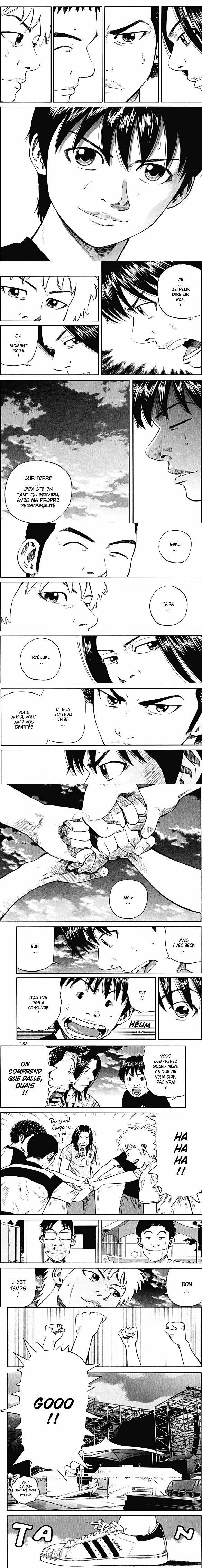 Read Beck FR Manga Online