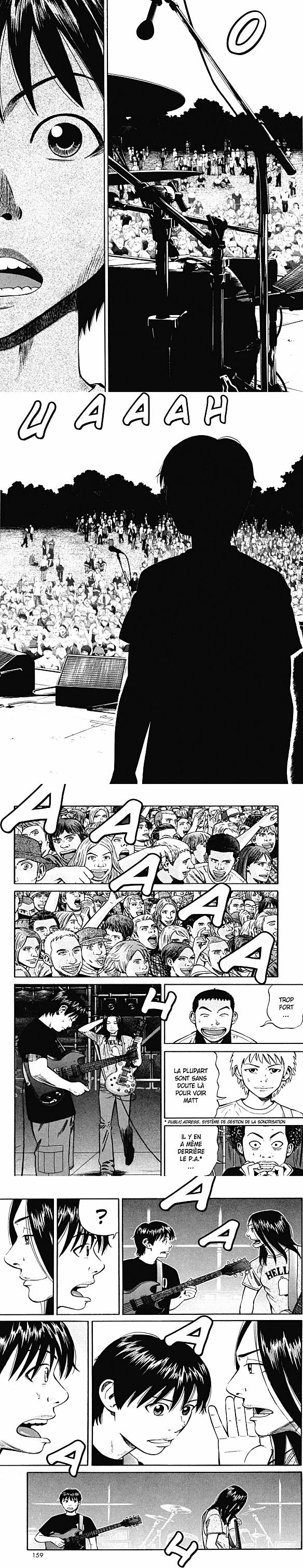 Read Beck FR Manga Online