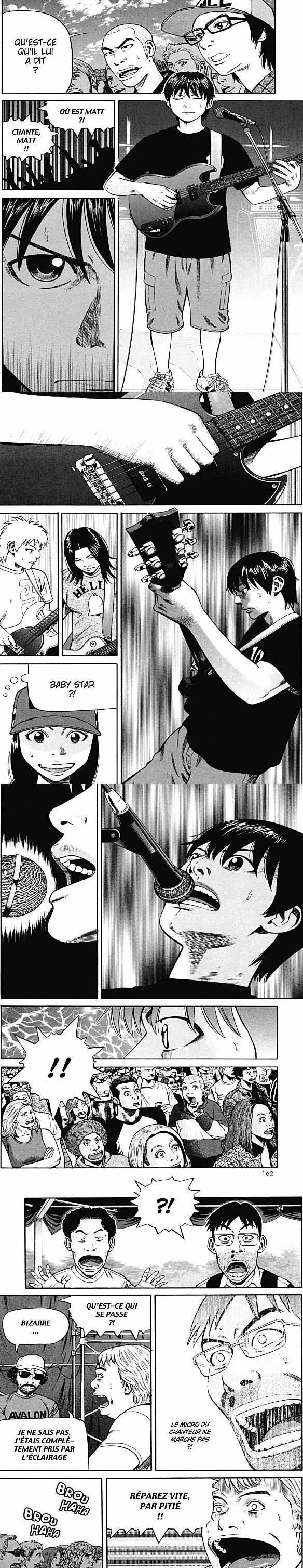 Read Beck FR Manga Online