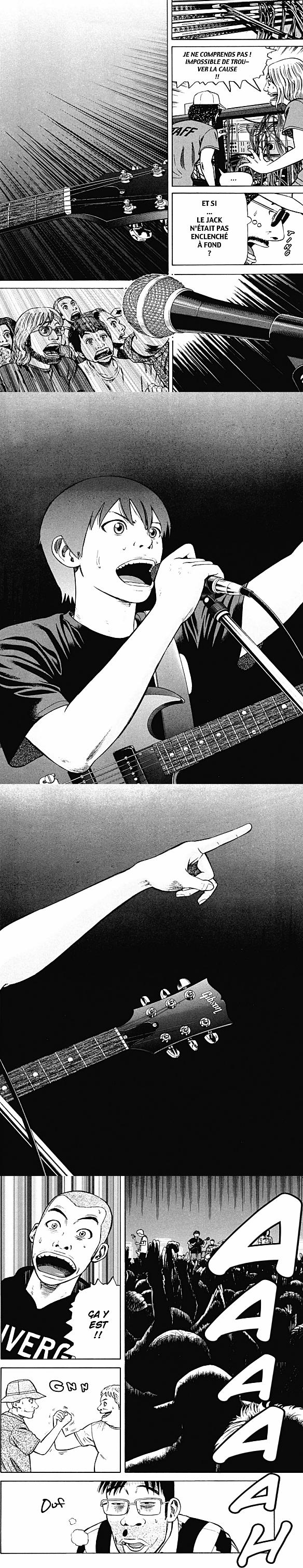 Read Beck FR Manga Online