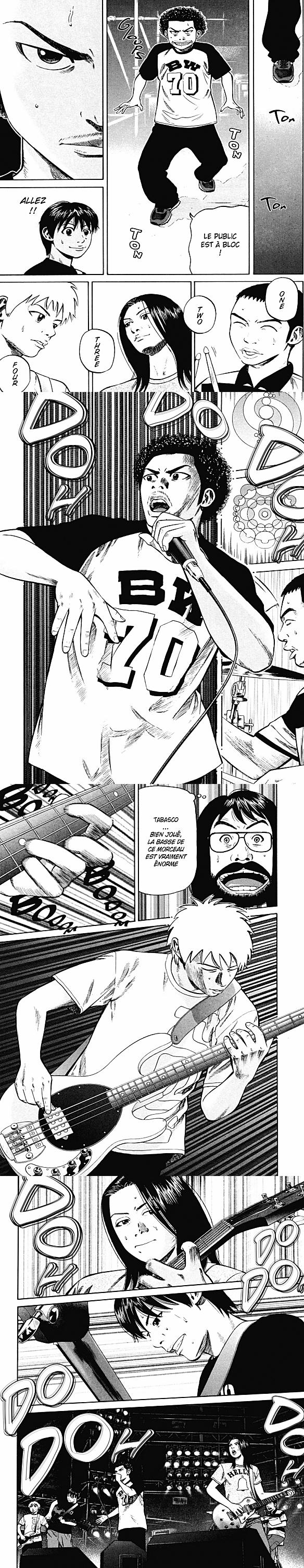Read Beck FR Manga Online