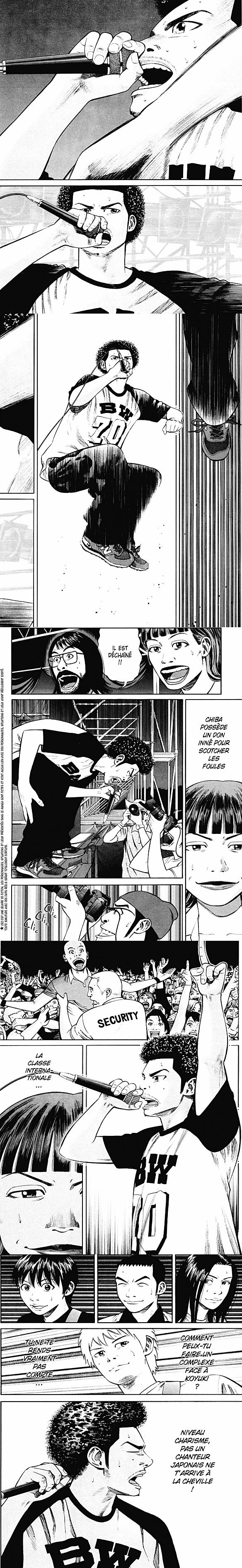 Read Beck FR Manga Online