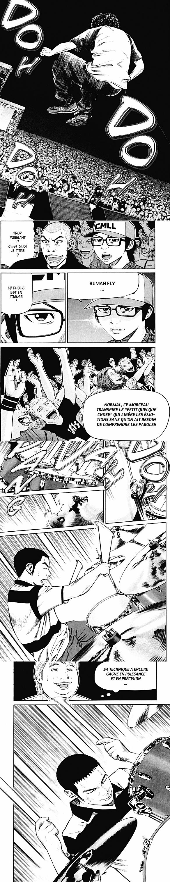 Read Beck FR Manga Online