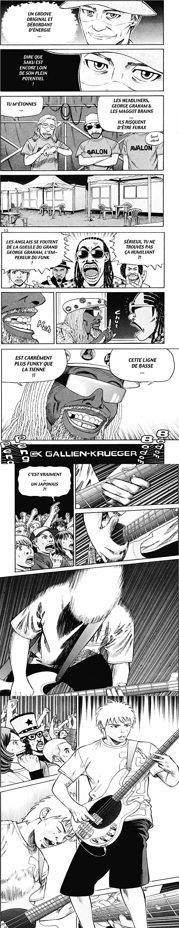 Read Beck FR Manga Online