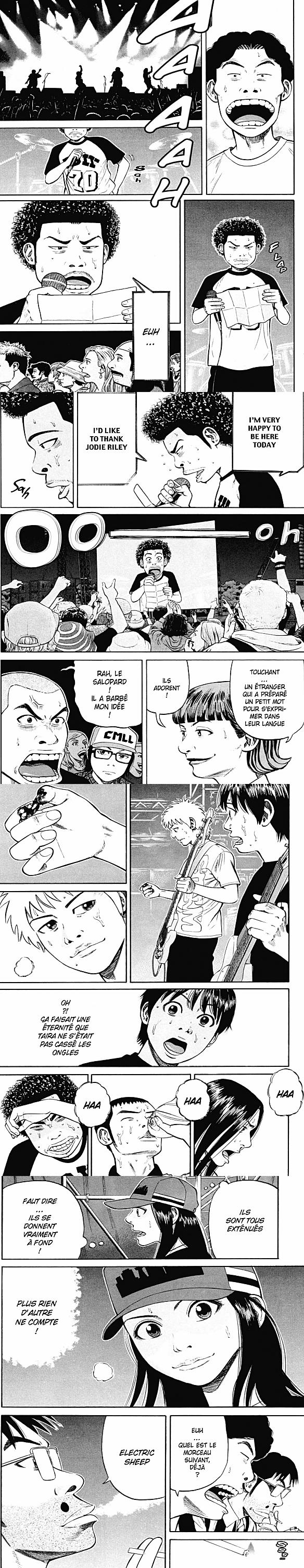 Read Beck FR Manga Online