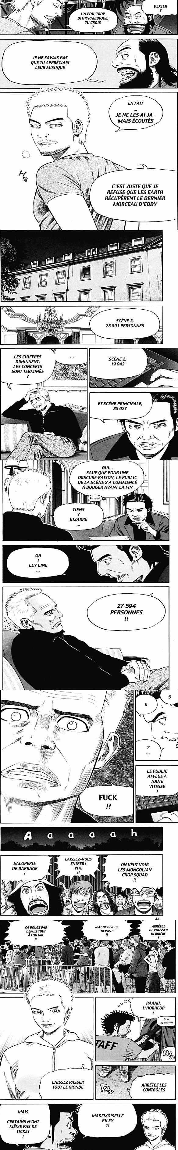 Read Beck FR Manga Online