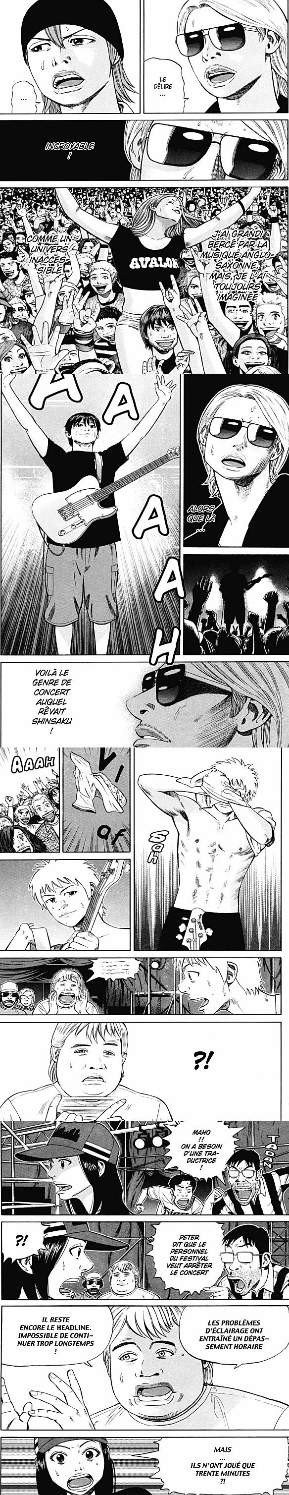 Read Beck FR Manga Online