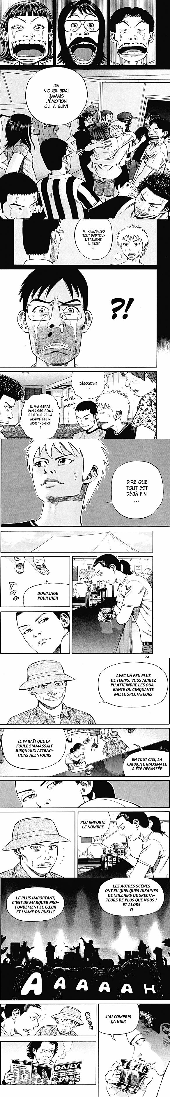 Read Beck FR Manga Online