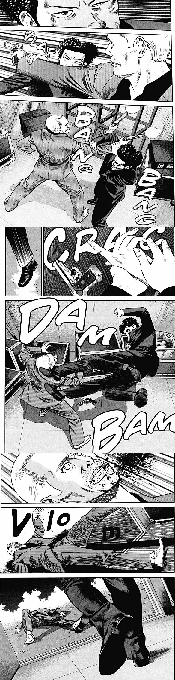 Read Beck FR Manga Online