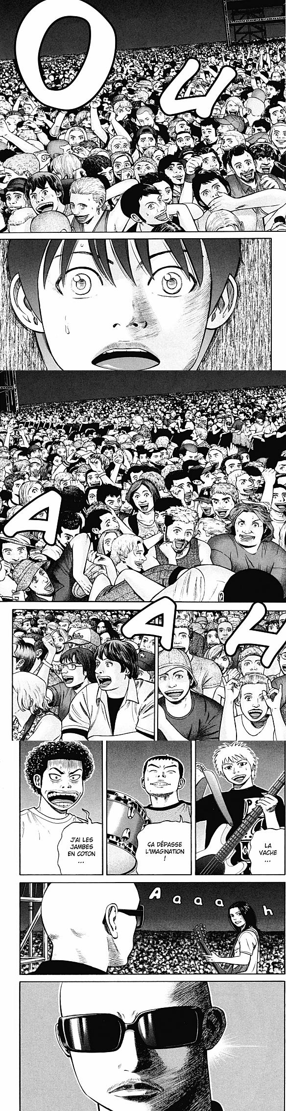Read Beck FR Manga Online