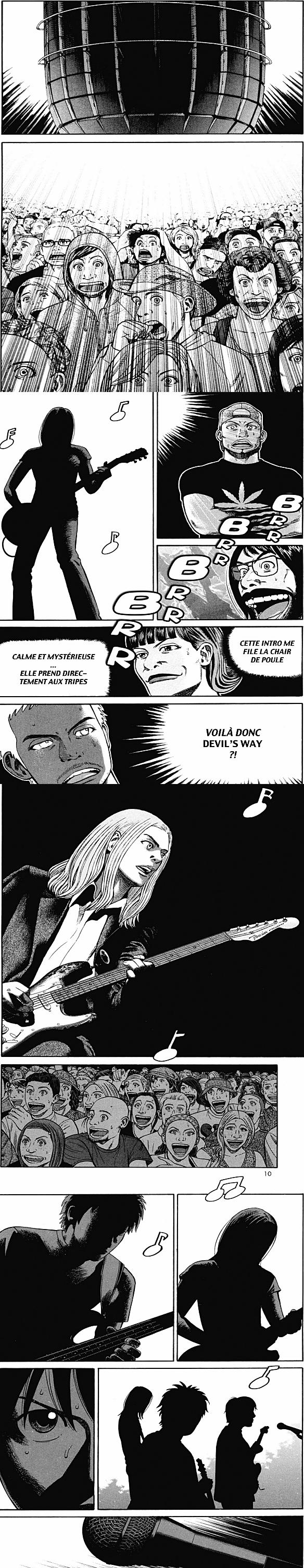 Read Beck FR Manga Online