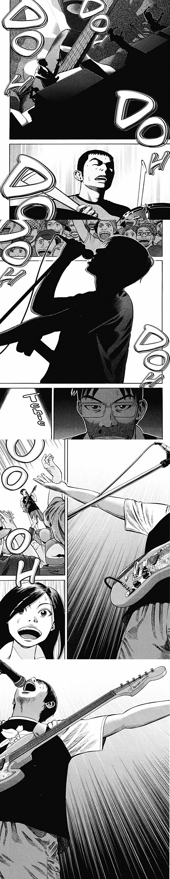 Read Beck FR Manga Online