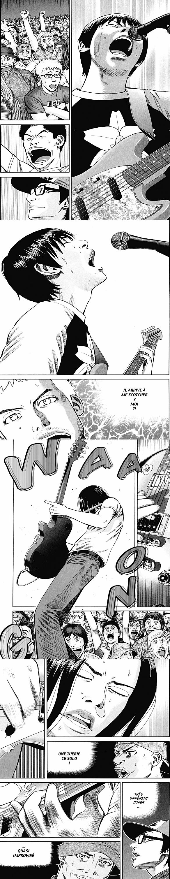 Read Beck FR Manga Online