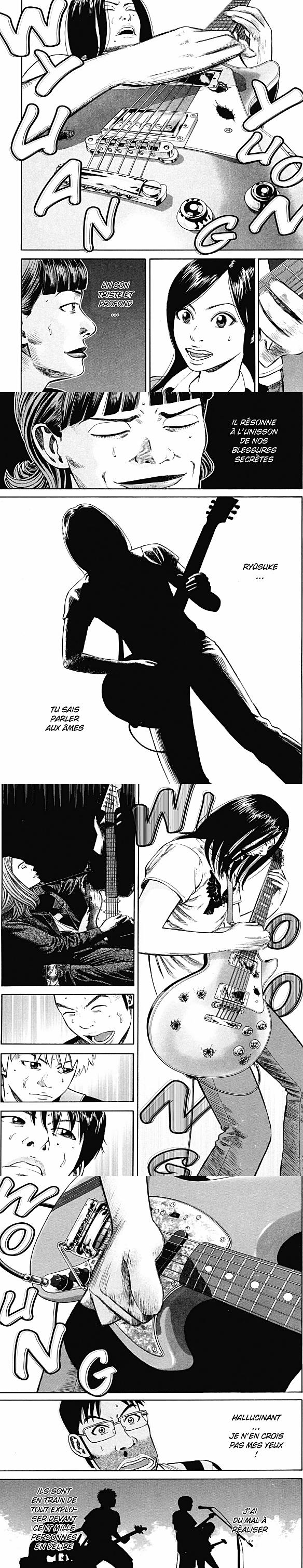 Read Beck FR Manga Online