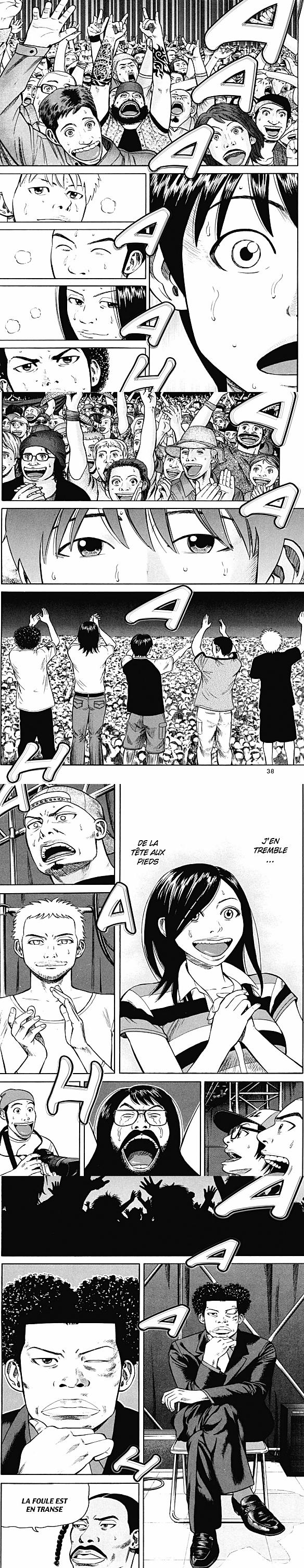 Read Beck FR Manga Online