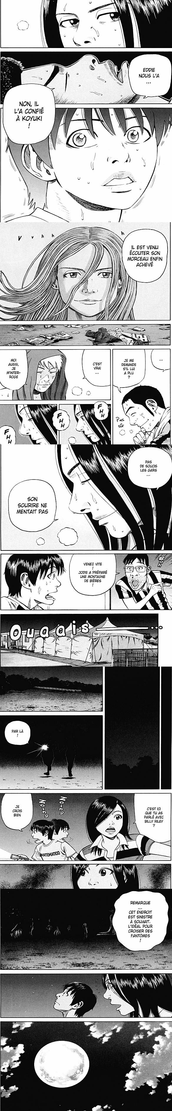 Read Beck FR Manga Online