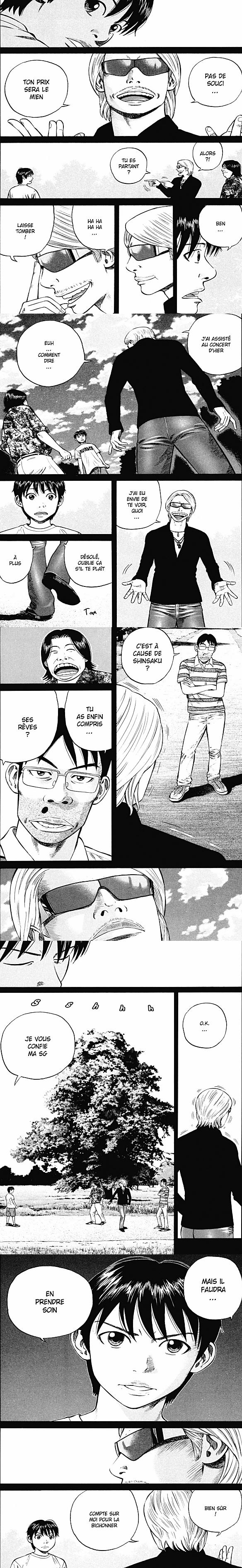 Read Beck FR Manga Online