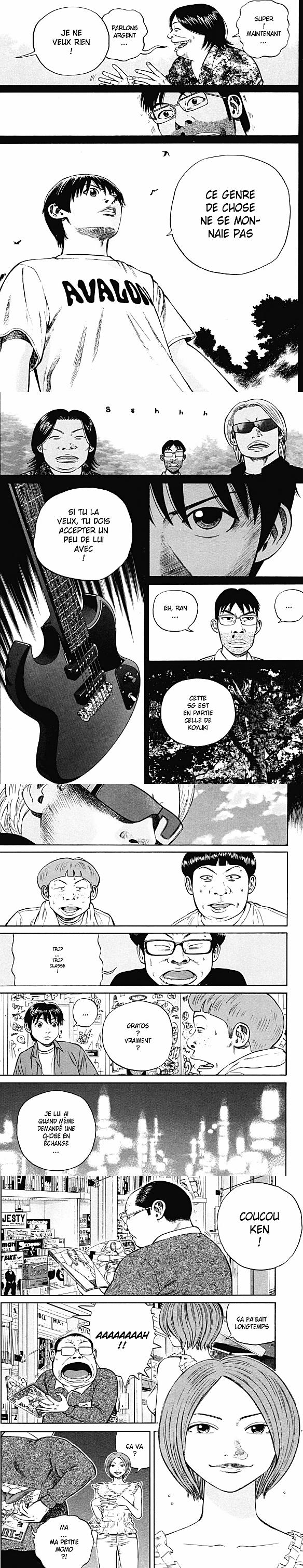 Read Beck FR Manga Online