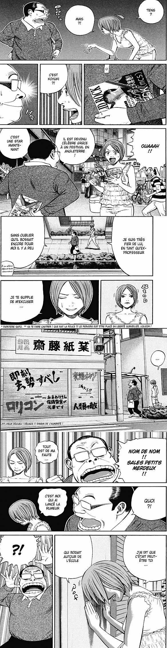 Read Beck FR Manga Online