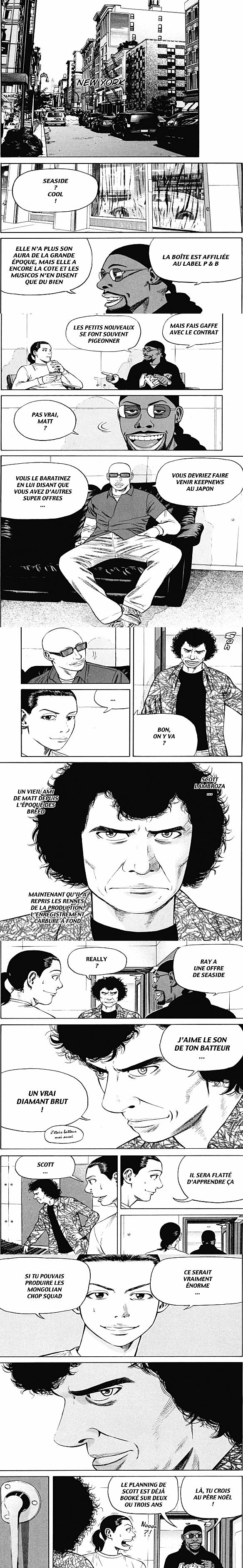 Read Beck FR Manga Online