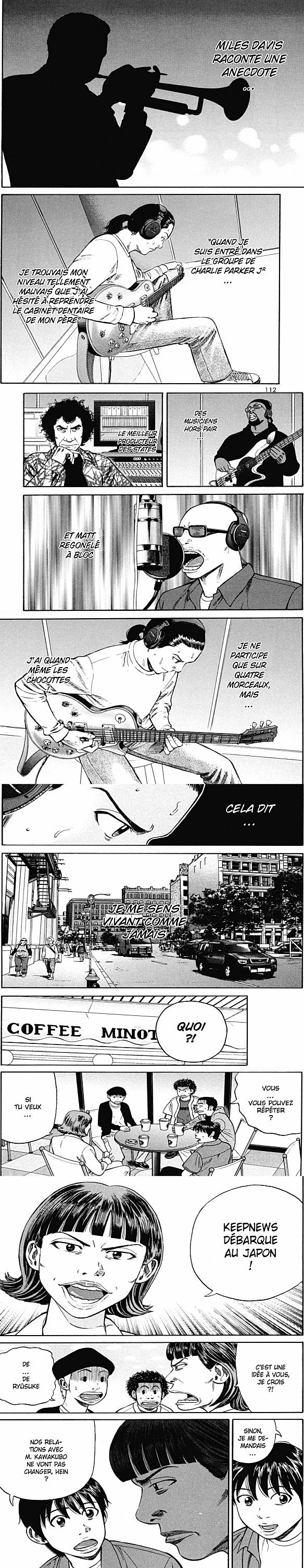 Read Beck FR Manga Online