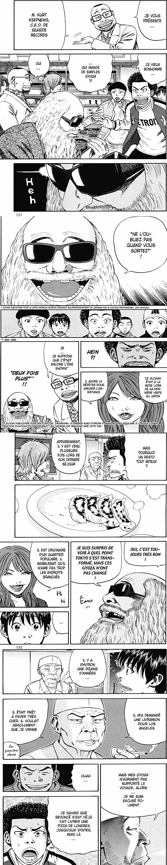 Read Beck FR Manga Online