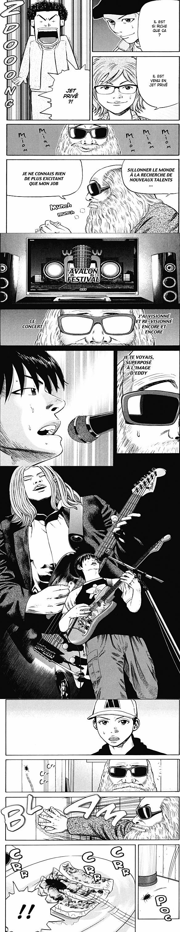 Read Beck FR Manga Online