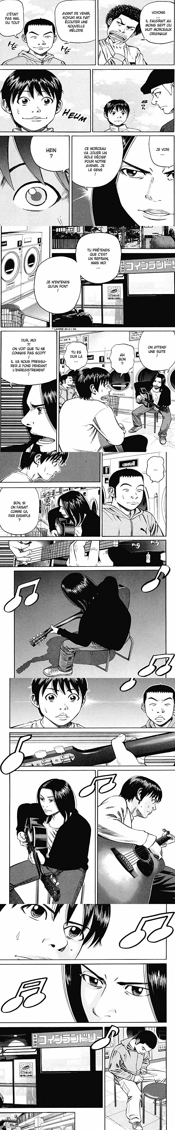 Read Beck FR Manga Online