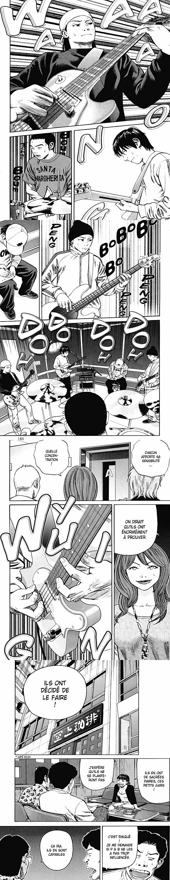 Read Beck FR Manga Online