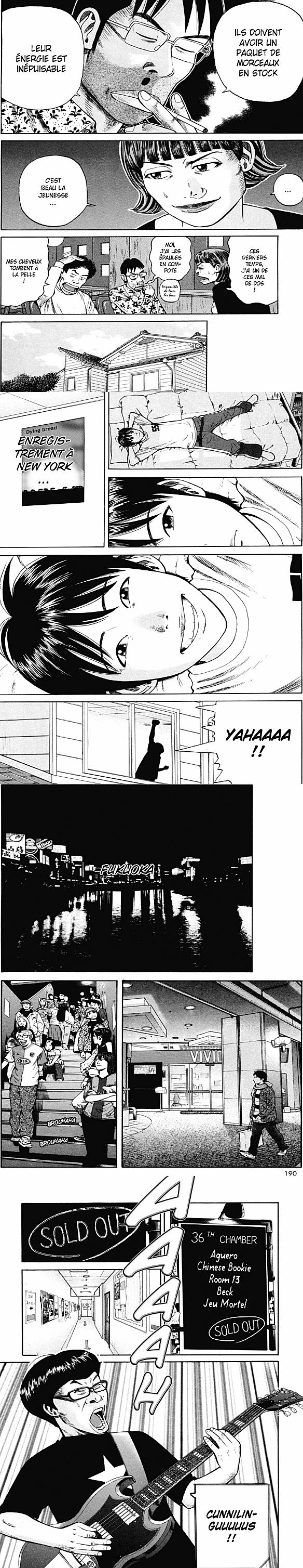 Read Beck FR Manga Online