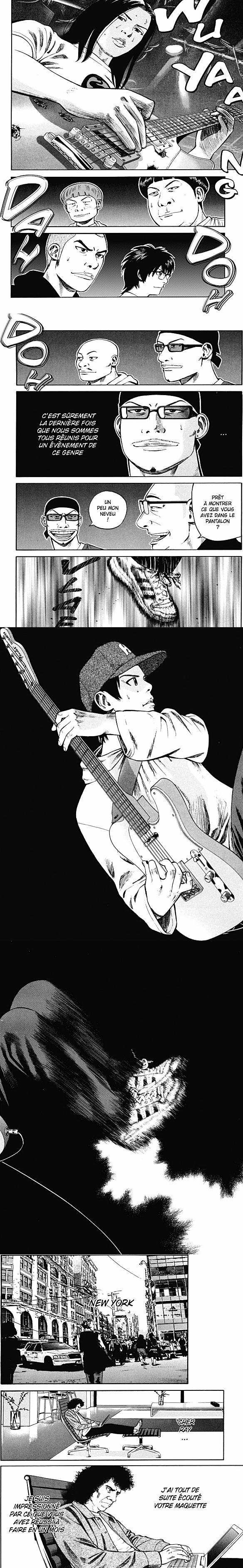 Read Beck FR Manga Online