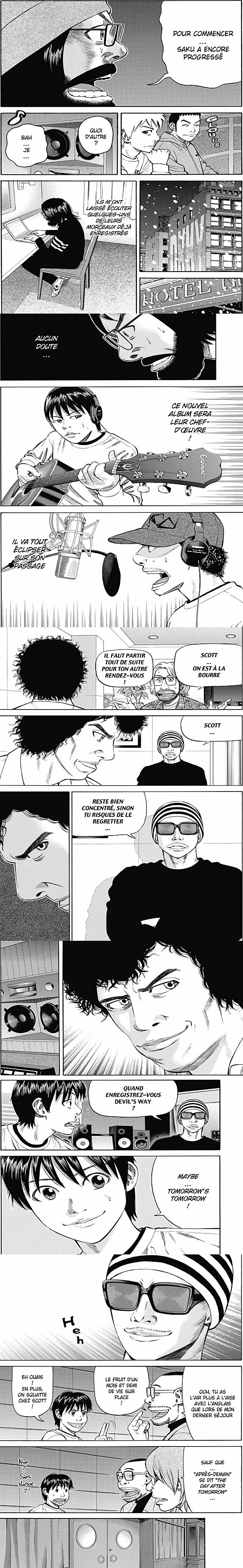 Read Beck FR Manga Online