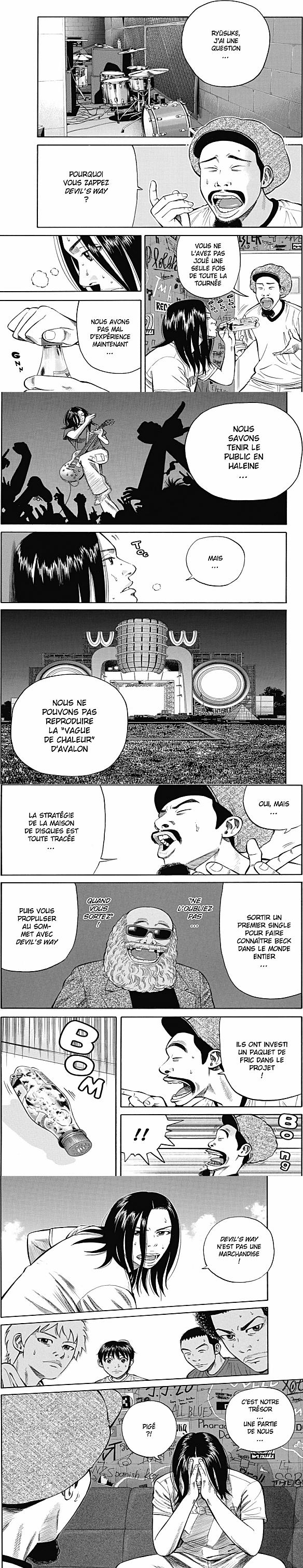 Read Beck FR Manga Online