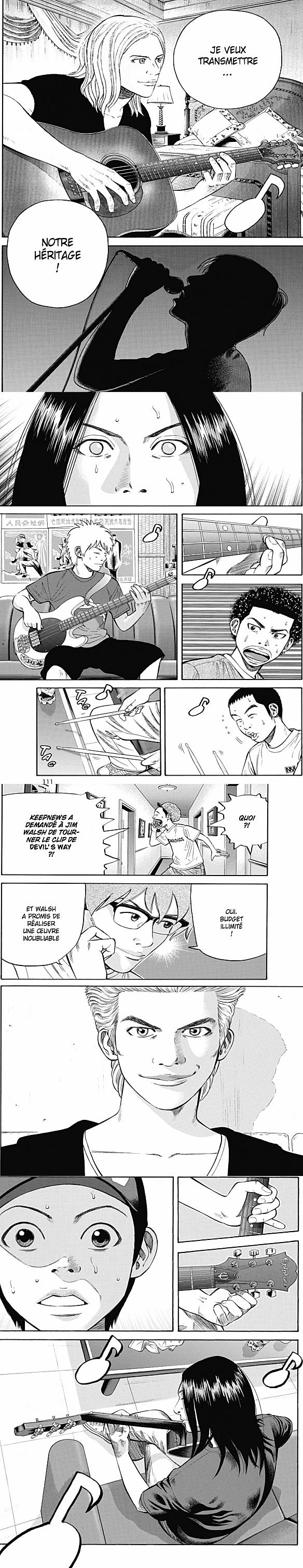 Read Beck FR Manga Online