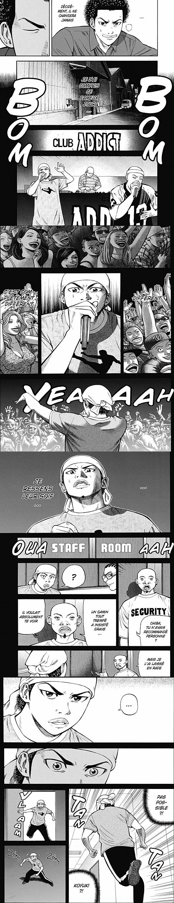Read Beck FR Manga Online