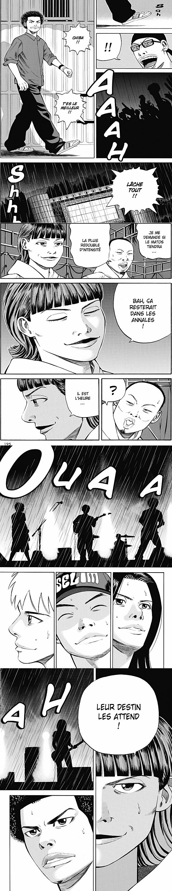 Read Beck FR Manga Online