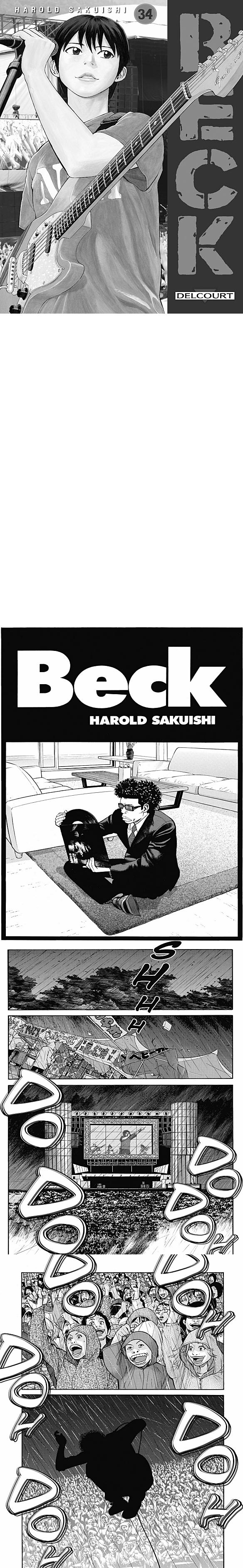 Read Beck FR Manga Online